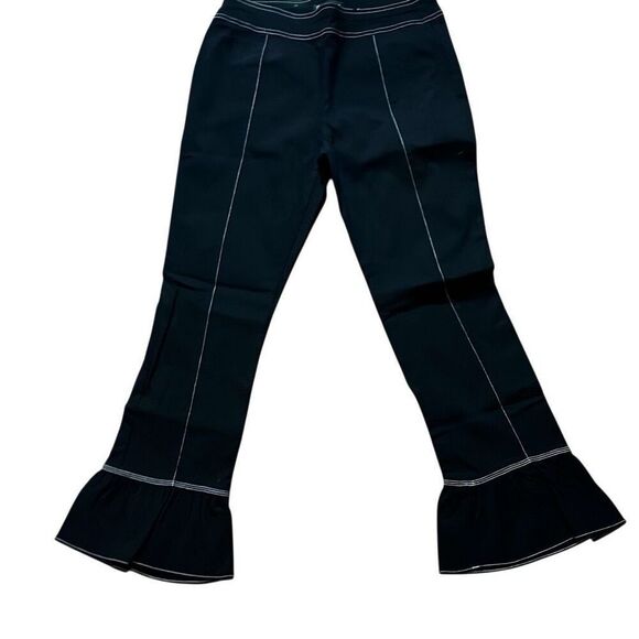 INC adorable pull on pants with flared cuffs size 6 - Picture 1 of 3
